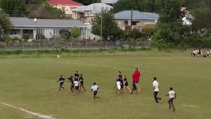 Alexandria Christian School Rugby
