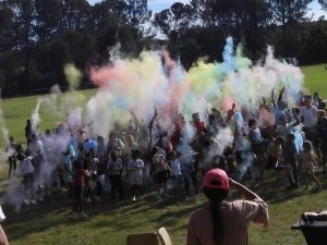Colour Run and Sport Day 2023