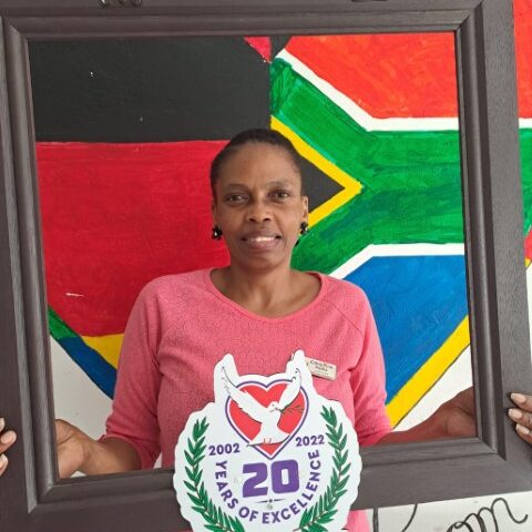 Cikizwa Nqana - Gr 2&3 Supervisor and Deputy Principal (Small)
