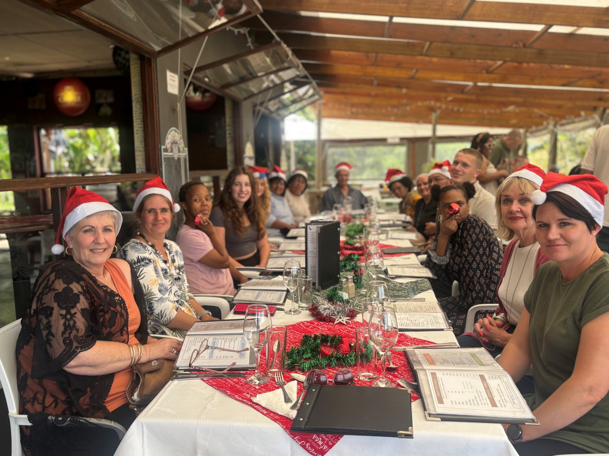 Alexandria Christian Academy Staff Recognition