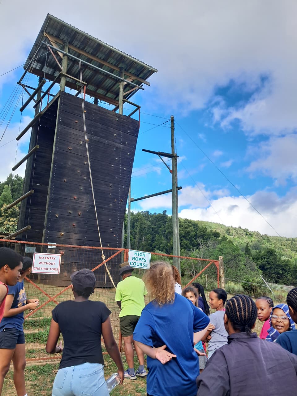 Hogsback Adventure Camp